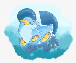 It's My Swampert - Video Game