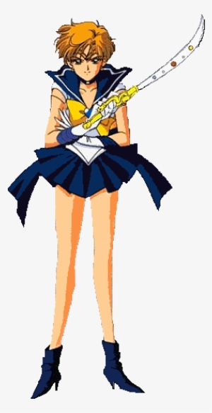 Super Sailor Uranus - Sailor Uranus Outfit Inspiration