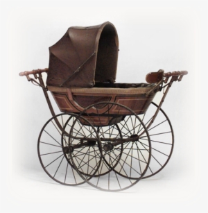 Carriage - Victorian Baby Carriage