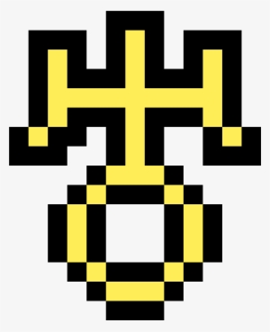 Uranus - Mr Poopy Butthole Perler