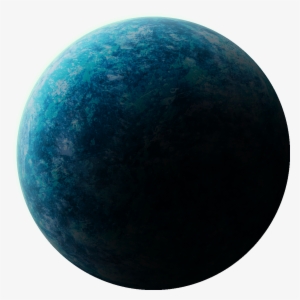 Planets Png - Blue Planet Png