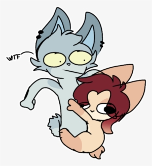 Holding On Like A Baby Sloth By Evavuki On Deviantart - Portable Network Graphics