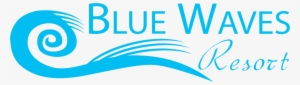 Blue Waves Resort Blue Waves Resort - Blue Waves Logo In Png