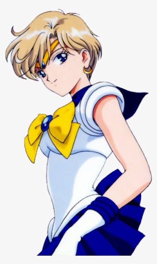 Sailor Uranus Transparent - Sailor Uranus