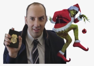 Grinch Copy - Grinch Who Stole Christmas