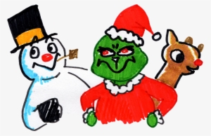 Grinch - Home For The Holidays