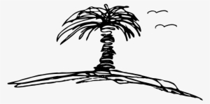 Medium Image - Transparent Island Icon Png