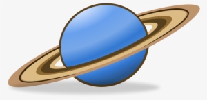 Planet Saturn Clipart - Saturn Clipart