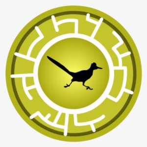 Road Runner Creature Power Disc