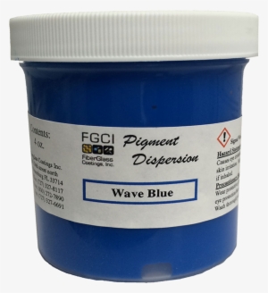 Blue Wave Pigment Dispersion, 4 Oz - Green Deep Pigment, 1 Oz.