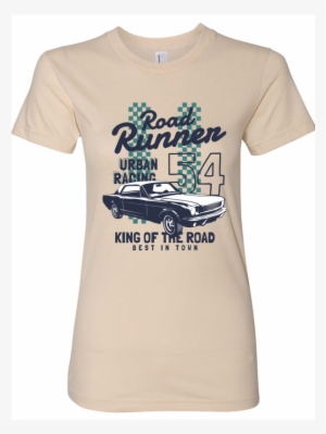 Road Runner - T-shirt