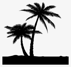 Irie Kennels - Clipart Evening Beach Art