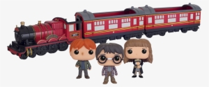 Harry Potter Clipart Hogwarts Express - Pop Harry Potter Train