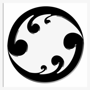 Fishing Treble Hook Png - Maori Art