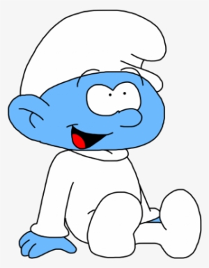 Suggested For You - Baby Smurf Png