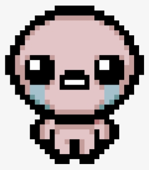 The Binding Of Isaac - Binding Of Isaac Rebirth Png