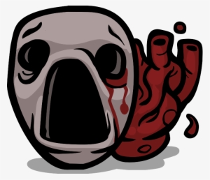 Mask Of Infamy - Binding Of Issac Bosses