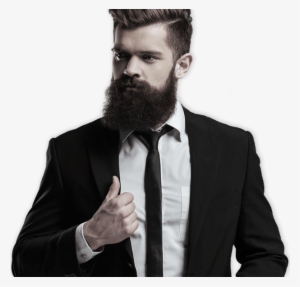 Beard Growth Support Vitamins- Grow A Longer, Fuller,
