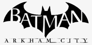 Batman Arkham Asylum Logo