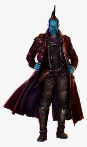 Vol 2 Yondu 2 Png By Captain Kingsman16-dbrvap4 - Guardians Of The Galaxy Yondu Png