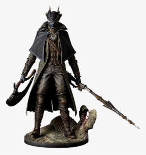 Hunter Statue - Bloodborne Statue