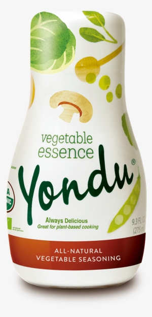 Delicious - Yondu Organic Vegetable Essence