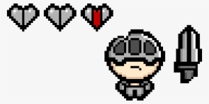 The Binding Of Isaac - Binding Of Isaac Rebirth Personnage