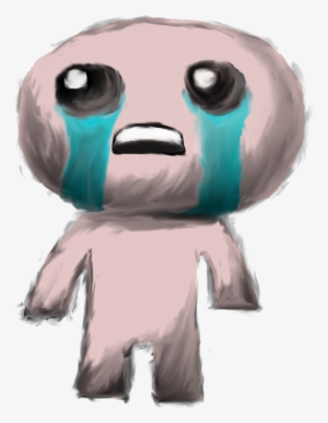 The Binding Of Isaac Mammal Vertebrate Nose Cartoon - Internet Meme