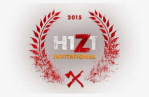 2015 H1z1 Invitational - H1z1 King Of The Kill Logo Png