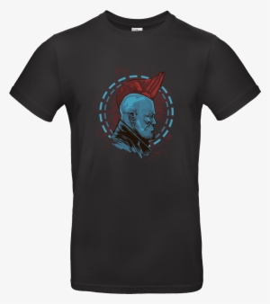 Gleydson Art Yondu T-shirt B&c Exact - B&c Exact 190