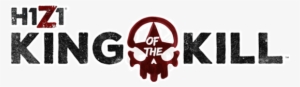 H1z1 King Of The Kill Logo Png - H1z1: King Of The Kill Pc Game Steam Digital Download