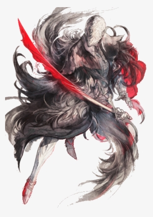 Not A Lot Is Known About Him - Bloody Crow Of Cainhurst Comic