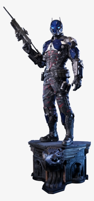 Batman Arkham Knight - Dc Collectibles Arkham Knight Statue