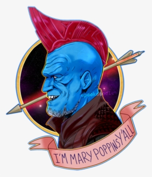 The Blue Space Dad We All Deserve - Guardians Of The Galaxy Yondu Comics