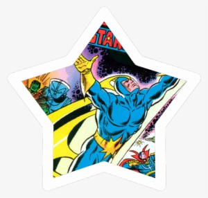 Yondu, Starhawk, Charlie-27 And Martinex - Defenders