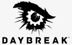 Stay Connected And Follow Us On - Daybreak Games Logo