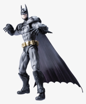 Sprukits Batman Arkham City