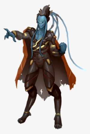 Real Sci Fi Alien Female