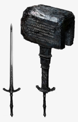 The Polish Can Be Seen In Every Single Stone That Makes - Bloodborne Weapons Concept Art
