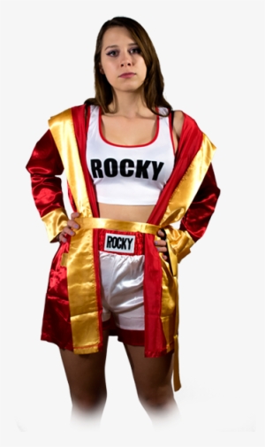 Rocky Balboa Costume Adults