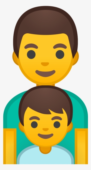 Download Svg Download Png - Family Man Girl Boy Emoji