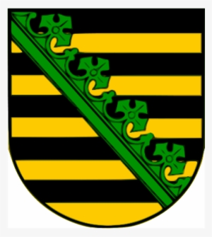 Saxony Coat Of Arms Me 01 Clipart Png