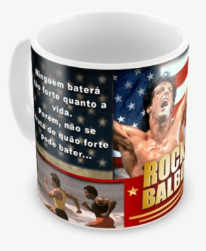 2737 Código Do Produto - Rocky 4