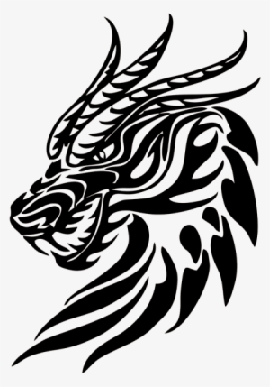 Dragon Fire Decals - Dragon Stencils