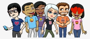 Bitmoji - Avatar Snapchat