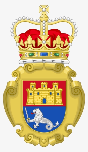 British Commonwealth Of The Philippines Coat Of Arms - Coat Of Arms Of Manila