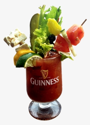 Bloody Stamos - Menu
