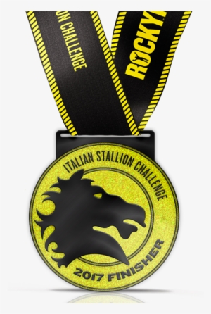 Rocky Balboa Run - Rocky Run 2017 Medals