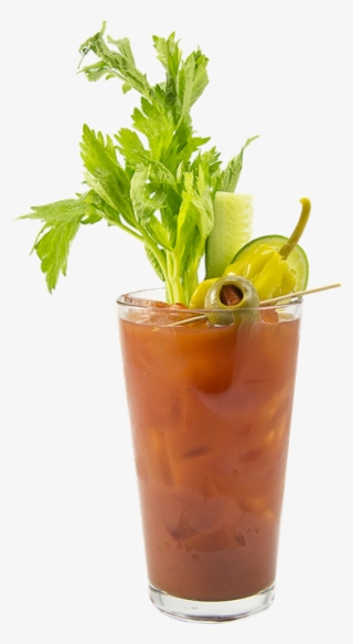 Ingredients - Mai Tai