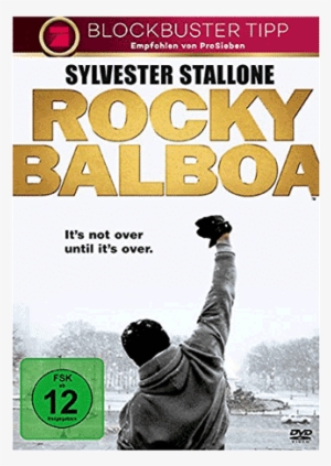 Rocky Balboa Cover - Rocky Balboa Dvd Cover